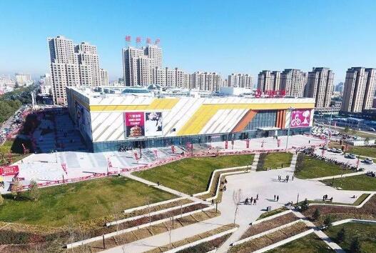 武威万达广场2020年空调风道空气质量及空